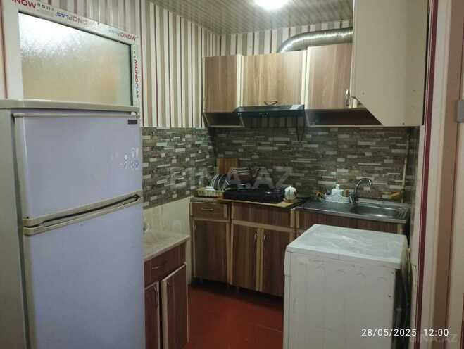3-комн. вторичка - м. Гянджлик - 40 м² (7)