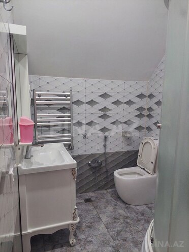 1-комн. дом/дача - м. Кара Караев - 40 м² (12)