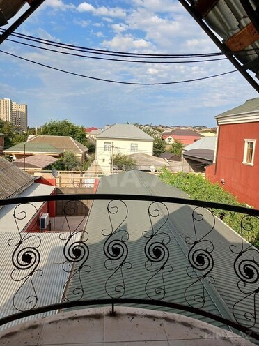 1-комн. дом/дача - м. Кара Караев - 40 м² (8)