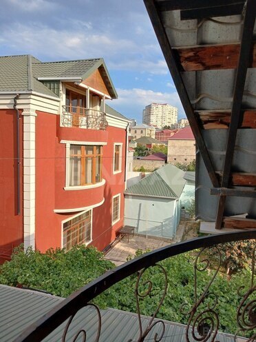 1-комн. дом/дача - м. Кара Караев - 40 м² (10)