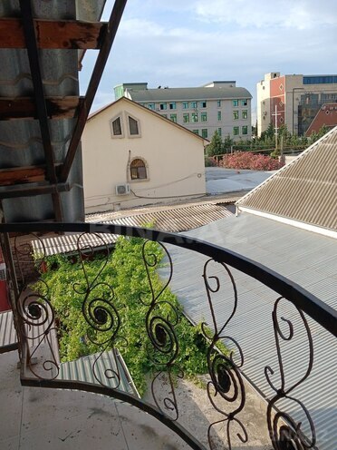 1-комн. дом/дача - м. Кара Караев - 40 м² (9)