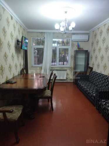 2-комн. вторичка - м. Мемар Аджеми - 70 м² (6)