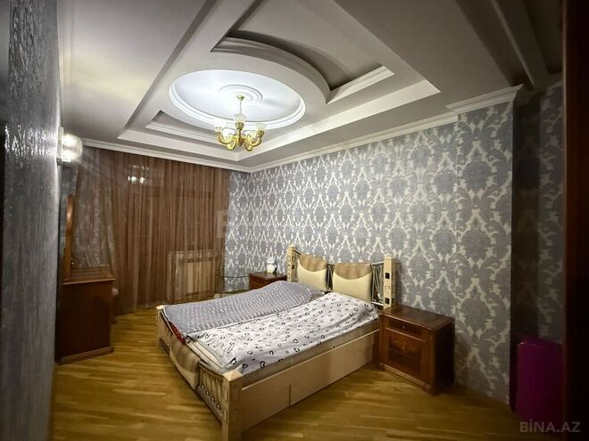 3 otaqlı yeni tikili - Nəsimi r. - 111 m² (1)