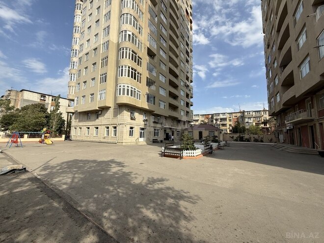 3-комн. новостройка - м. Нефтчиляр - 145 м² (1)