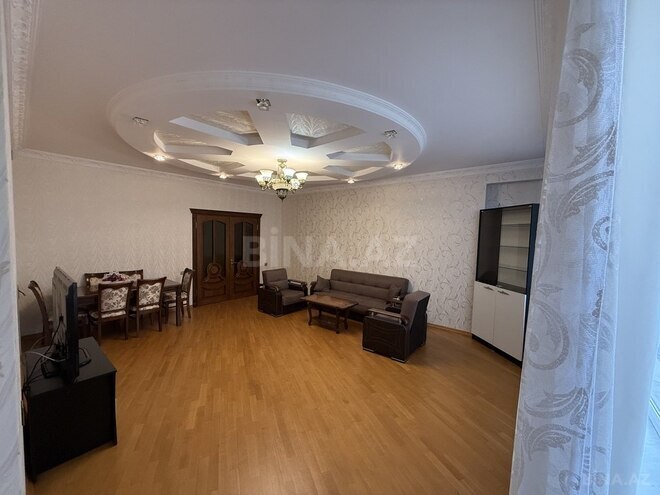 3-комн. новостройка - м. Нефтчиляр - 145 м² (3)