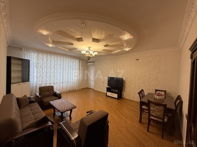 3-комн. новостройка - м. Нефтчиляр - 145 м² (2)