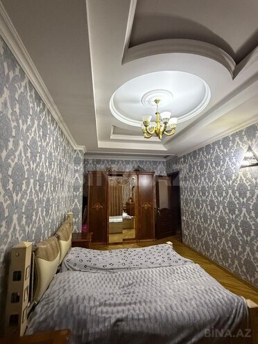 3 otaqlı yeni tikili - Nəsimi r. - 100 m² (2)
