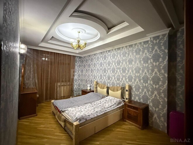 3 otaqlı yeni tikili - Nəsimi r. - 100 m² (1)