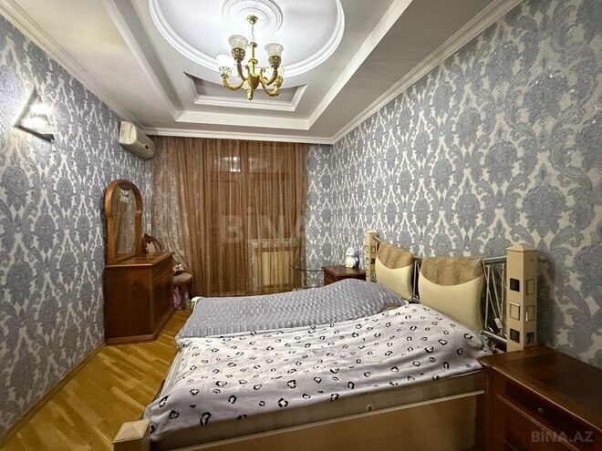 3 otaqlı yeni tikili - Nəsimi r. - 100 m² (3)