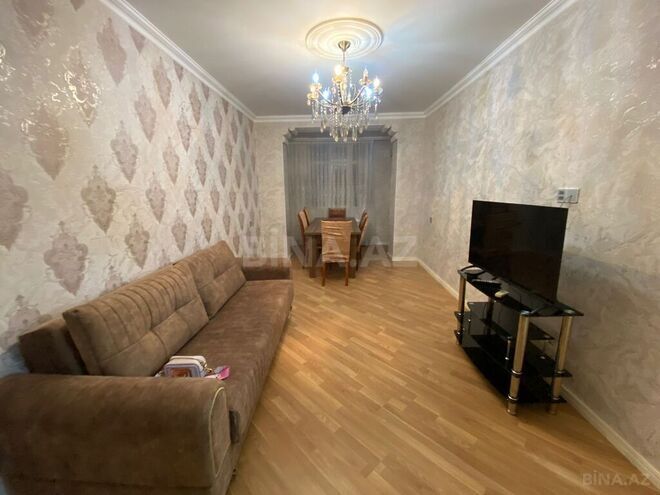3 otaqlı yeni tikili - Xırdalan - 80 m² (1)