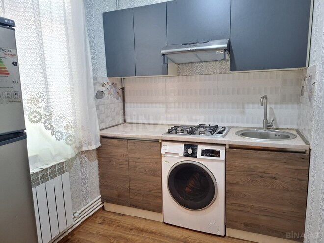 2-комн. вторичка - м. Мемар Аджеми - 50 м² (5)