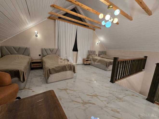 4 otaqlı həyət evi/bağ evi - Quba - 150 m² (17)