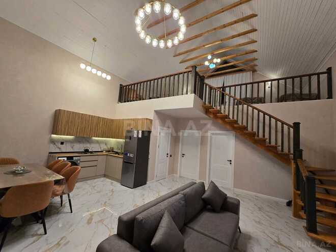 4 otaqlı həyət evi/bağ evi - Quba - 150 m² (10)