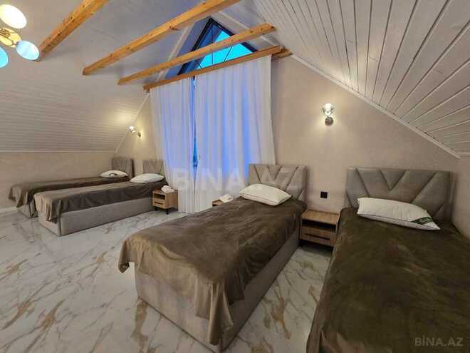4 otaqlı həyət evi/bağ evi - Quba - 150 m² (9)