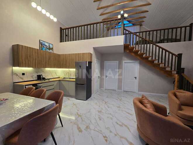 4 otaqlı həyət evi/bağ evi - Quba - 150 m² (5)