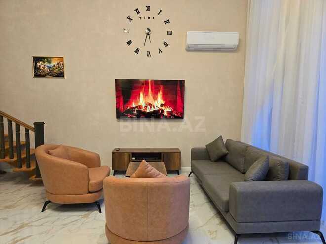4 otaqlı həyət evi/bağ evi - Quba - 150 m² (19)