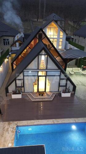 4 otaqlı həyət evi/bağ evi - Quba - 150 m² (8)