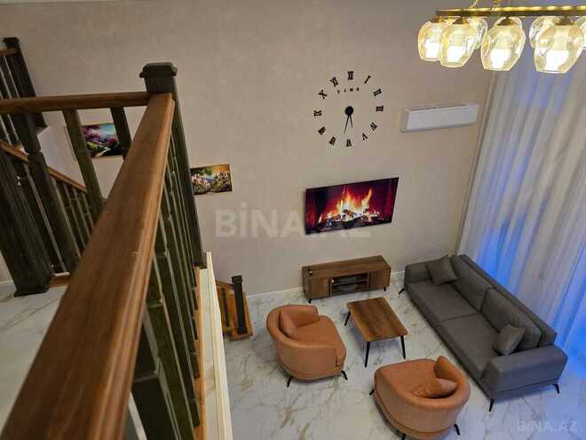 4 otaqlı həyət evi/bağ evi - Quba - 150 m² (18)