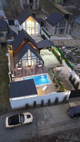 4 otaqlı həyət evi/bağ evi - Quba - 150 m² (6)