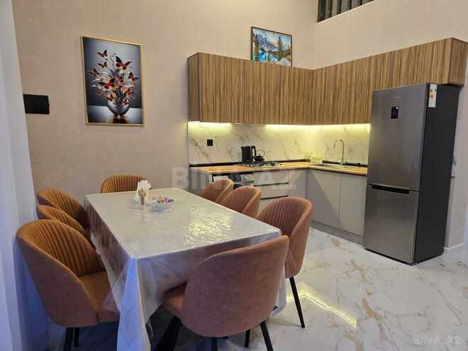4 otaqlı həyət evi/bağ evi - Quba - 150 m² (20)