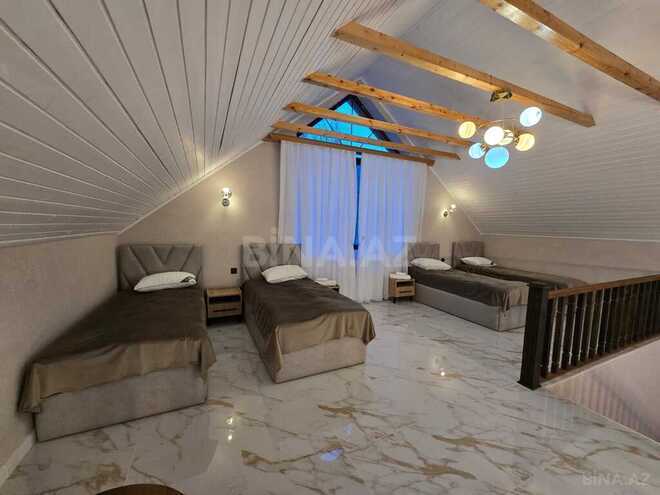 4 otaqlı həyət evi/bağ evi - Quba - 150 m² (14)