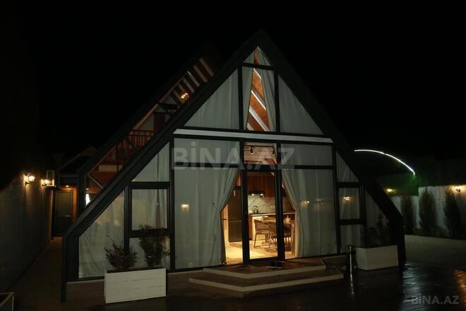 4 otaqlı həyət evi/bağ evi - Quba - 150 m² (2)