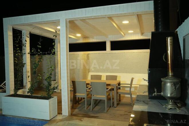 4 otaqlı həyət evi/bağ evi - Quba - 150 m² (15)