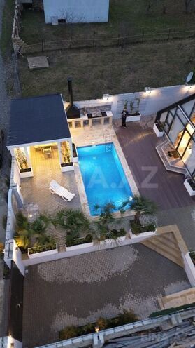 4 otaqlı həyət evi/bağ evi - Quba - 150 m² (16)