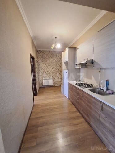 2-комн. новостройка - м. Мемар Аджеми - 60 м² (4)