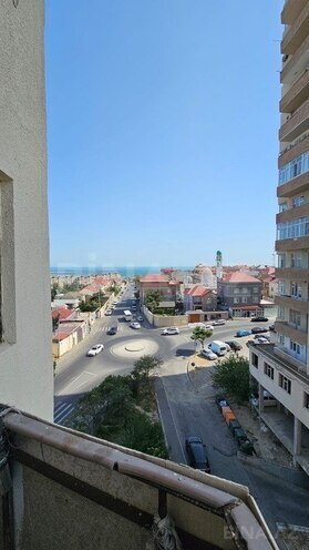 1 otaqlı köhnə tikili - Həzi Aslanov m. - 40 m² (4)