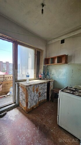 1 otaqlı köhnə tikili - Həzi Aslanov m. - 40 m² (5)
