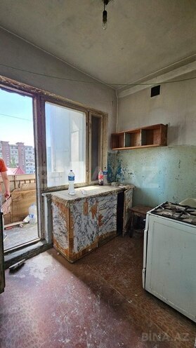 1 otaqlı köhnə tikili - Həzi Aslanov m. - 40 m² (8)