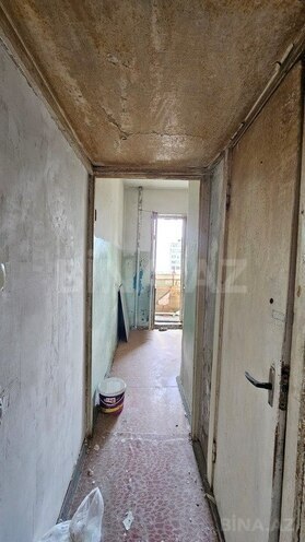 1 otaqlı köhnə tikili - Həzi Aslanov m. - 40 m² (7)