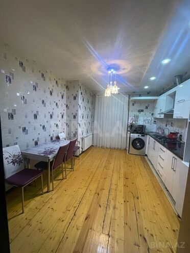 3-комн. новостройка - м. Иншаатчылар - 112 м² (6)