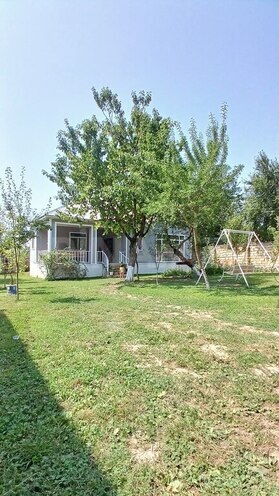 3 otaqlı həyət evi/bağ evi - Qəbələ - 140 m² (2)
