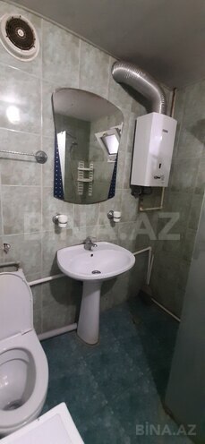 2-комн. вторичка - м. Гянджлик - 60 м² (12)