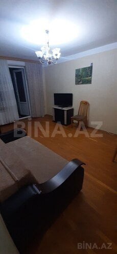 2-комн. вторичка - м. Гянджлик - 60 м² (2)