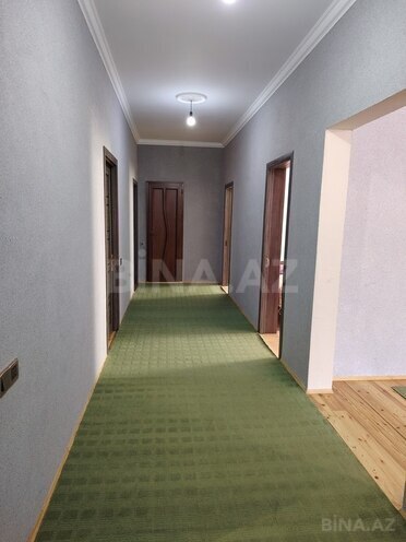 3 otaqlı həyət evi/bağ evi - Qəbələ - 140 m² (5)