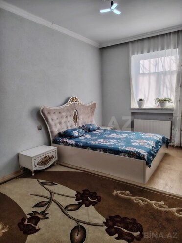 3 otaqlı həyət evi/bağ evi - Qəbələ - 140 m² (15)