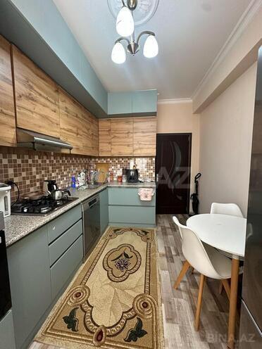 2-комн. новостройка - пос. Масазыр - 85 м² (1)