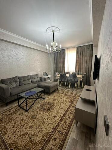 2-комн. новостройка - пос. Масазыр - 85 м² (3)
