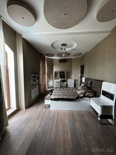 4 otaqlı həyət evi/bağ evi - Mərdəkan q. - 400 m² (2)
