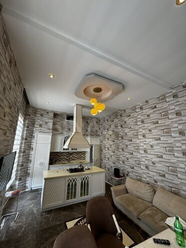 4 otaqlı həyət evi/bağ evi - Mərdəkan q. - 400 m² (4)