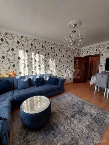 4 otaqlı köhnə tikili - Badamdar q. - 85 m² (1)