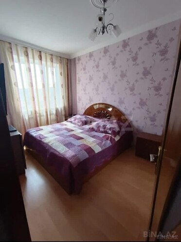 4 otaqlı köhnə tikili - Badamdar q. - 85 m² (2)