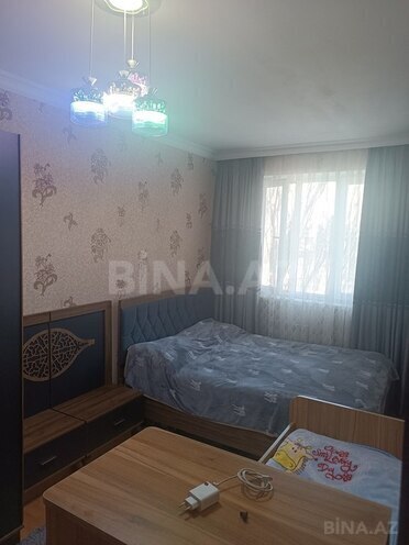 4 otaqlı köhnə tikili - Badamdar q. - 85 m² (3)