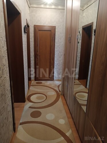 4 otaqlı köhnə tikili - Badamdar q. - 85 m² (5)