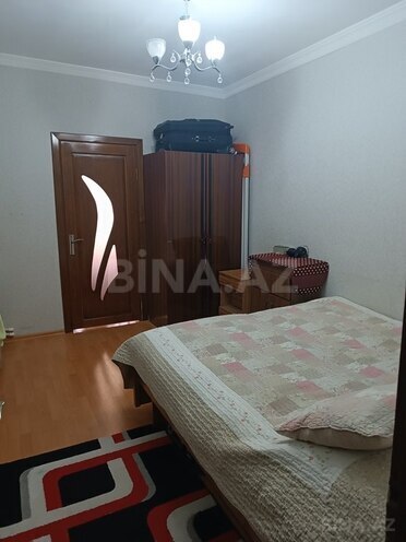 4 otaqlı köhnə tikili - Badamdar q. - 85 m² (6)