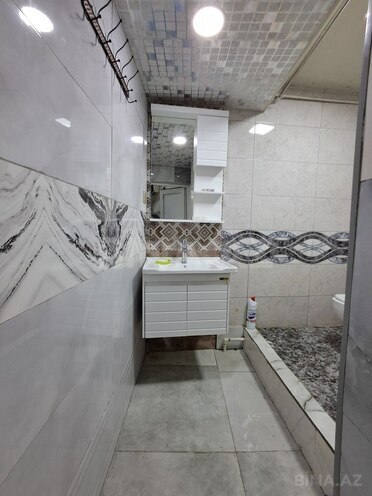 2 otaqlı həyət evi/bağ evi - Yasamal r. - 50 m² (12)