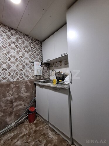 2 otaqlı həyət evi/bağ evi - Yasamal r. - 50 m² (2)